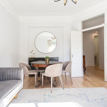 Boutique Apartment Near Ritz & Liberdade Lisboa Ngoại thất bức ảnh