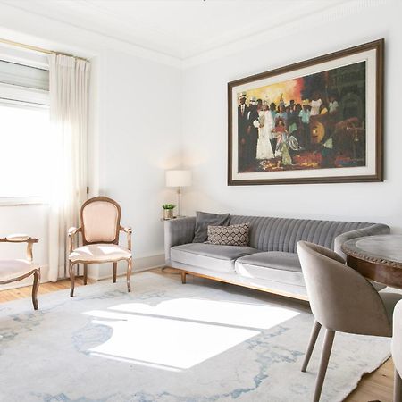 Boutique Apartment Near Ritz & Liberdade Lisboa Ngoại thất bức ảnh