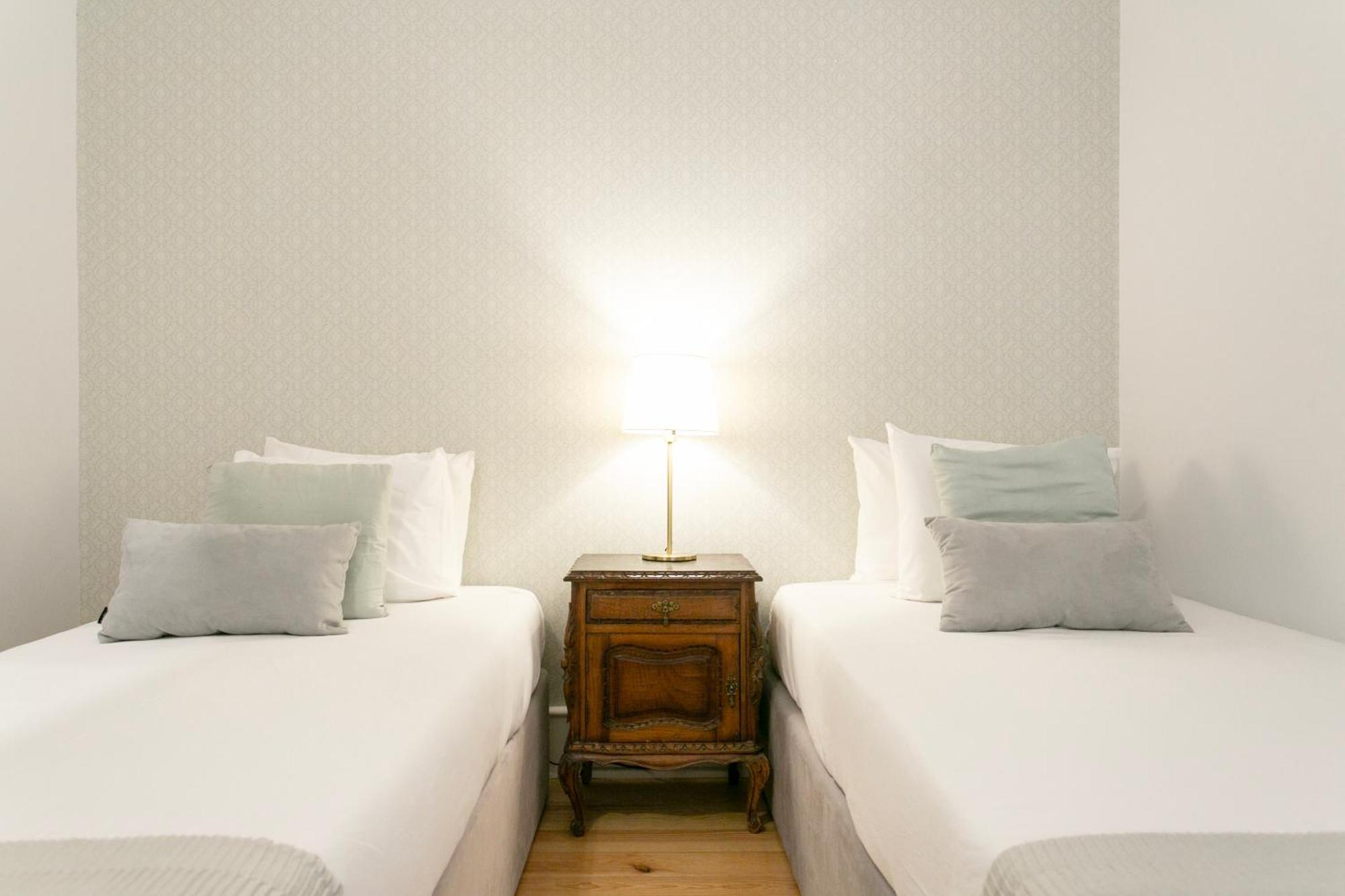 Boutique Apartment Near Ritz & Liberdade Lisboa Ngoại thất bức ảnh