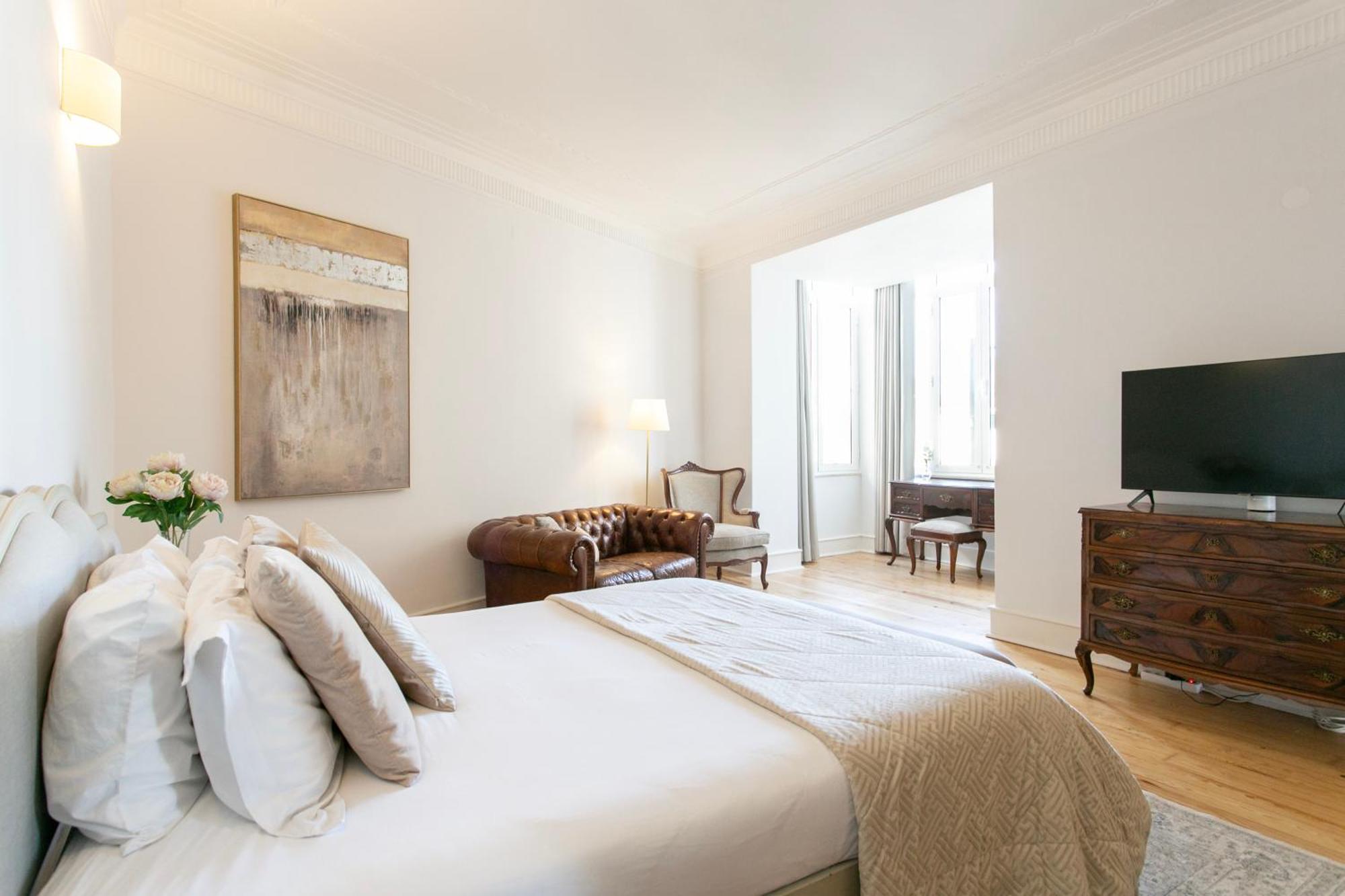 Boutique Apartment Near Ritz & Liberdade Lisboa Ngoại thất bức ảnh