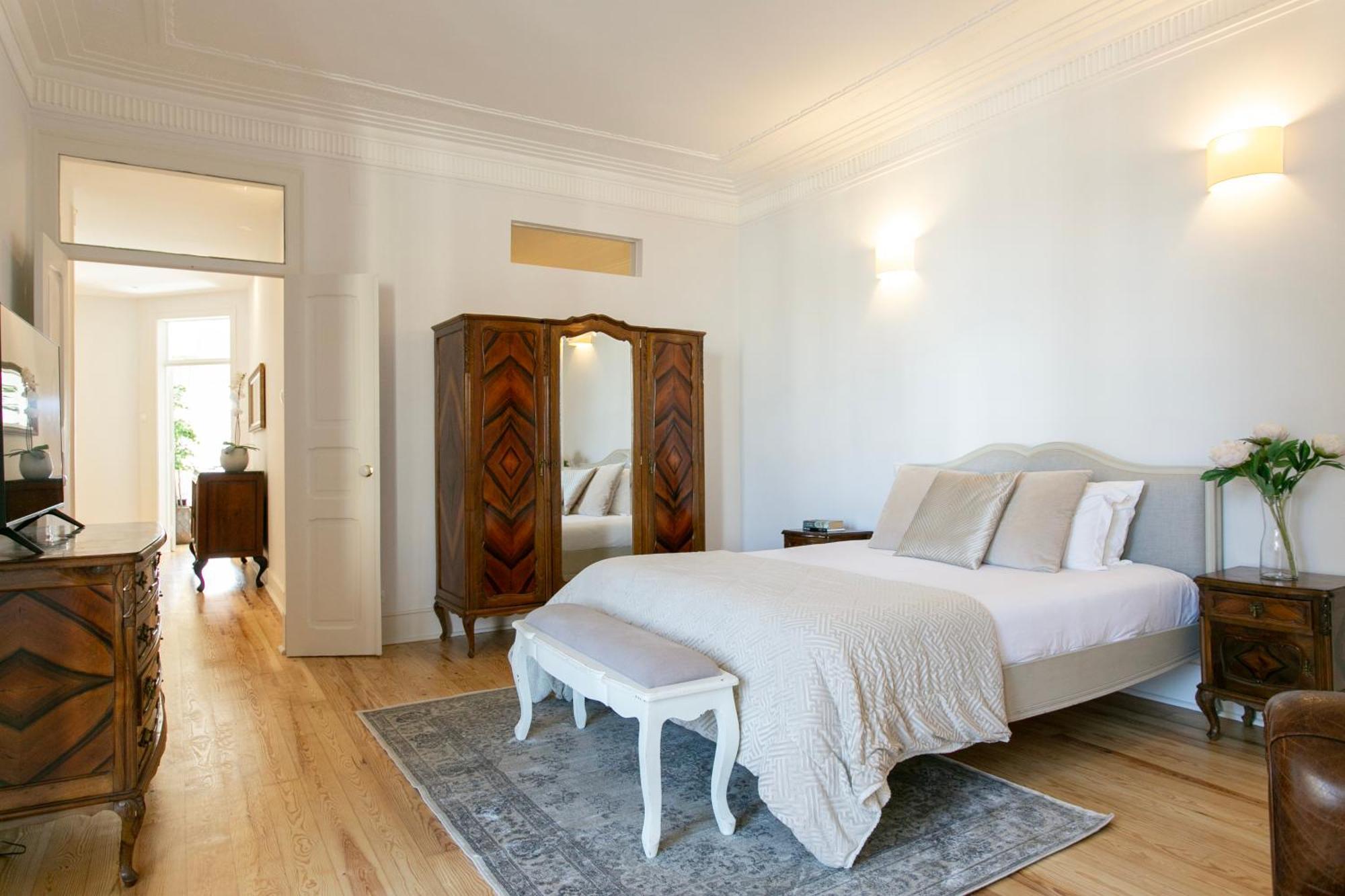 Boutique Apartment Near Ritz & Liberdade Lisboa Ngoại thất bức ảnh