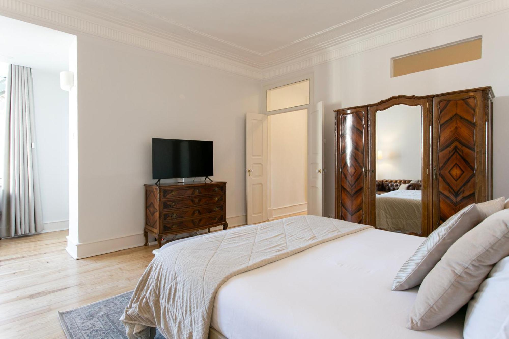 Boutique Apartment Near Ritz & Liberdade Lisboa Ngoại thất bức ảnh