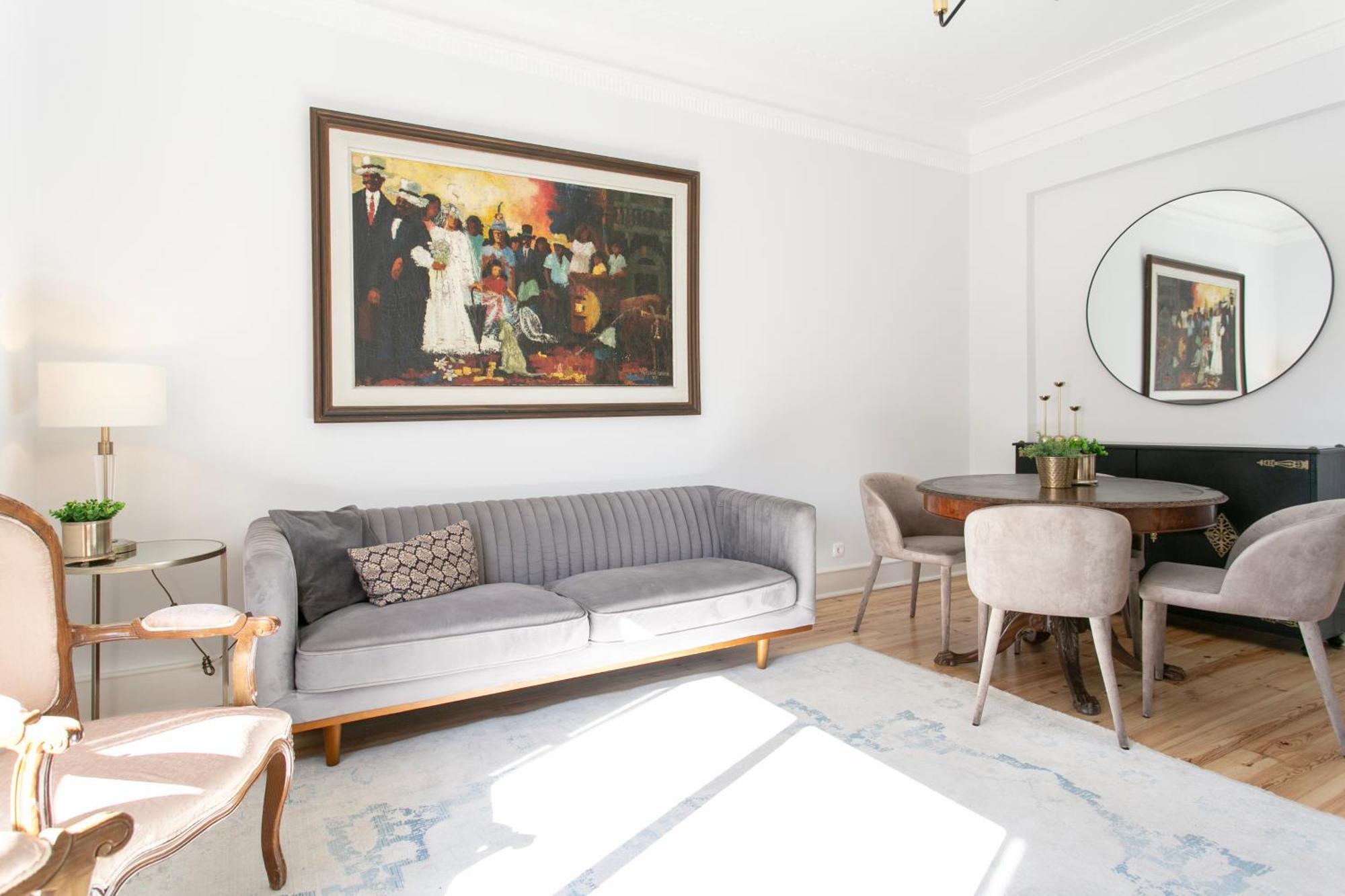 Boutique Apartment Near Ritz & Liberdade Lisboa Ngoại thất bức ảnh