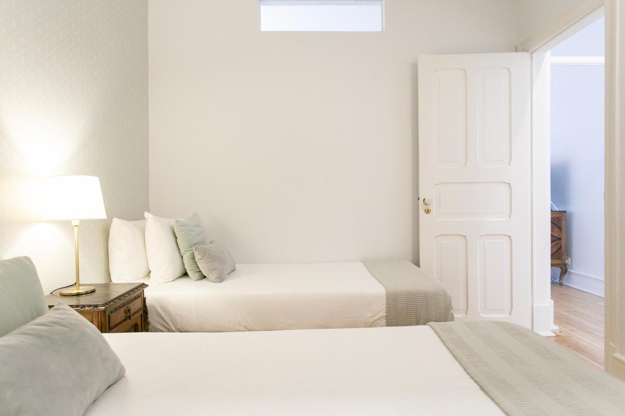 Boutique Apartment Near Ritz & Liberdade Lisboa Ngoại thất bức ảnh