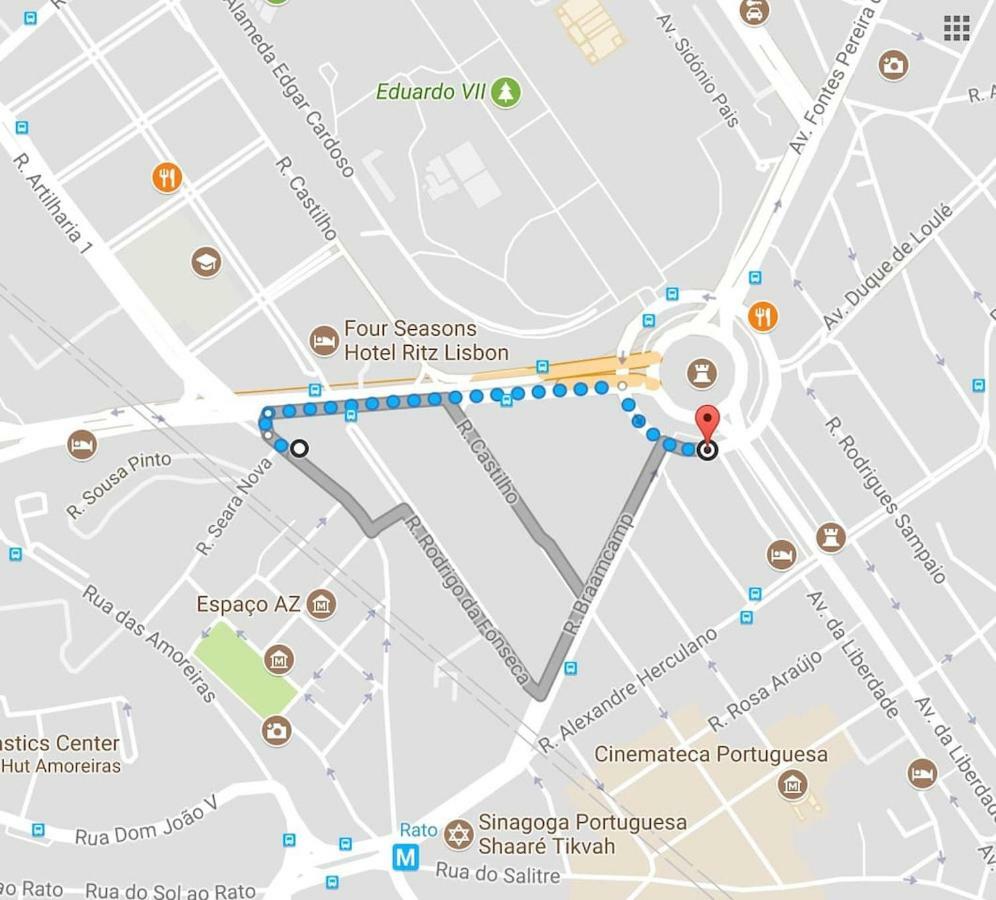 Boutique Apartment Near Ritz & Liberdade Lisboa Ngoại thất bức ảnh
