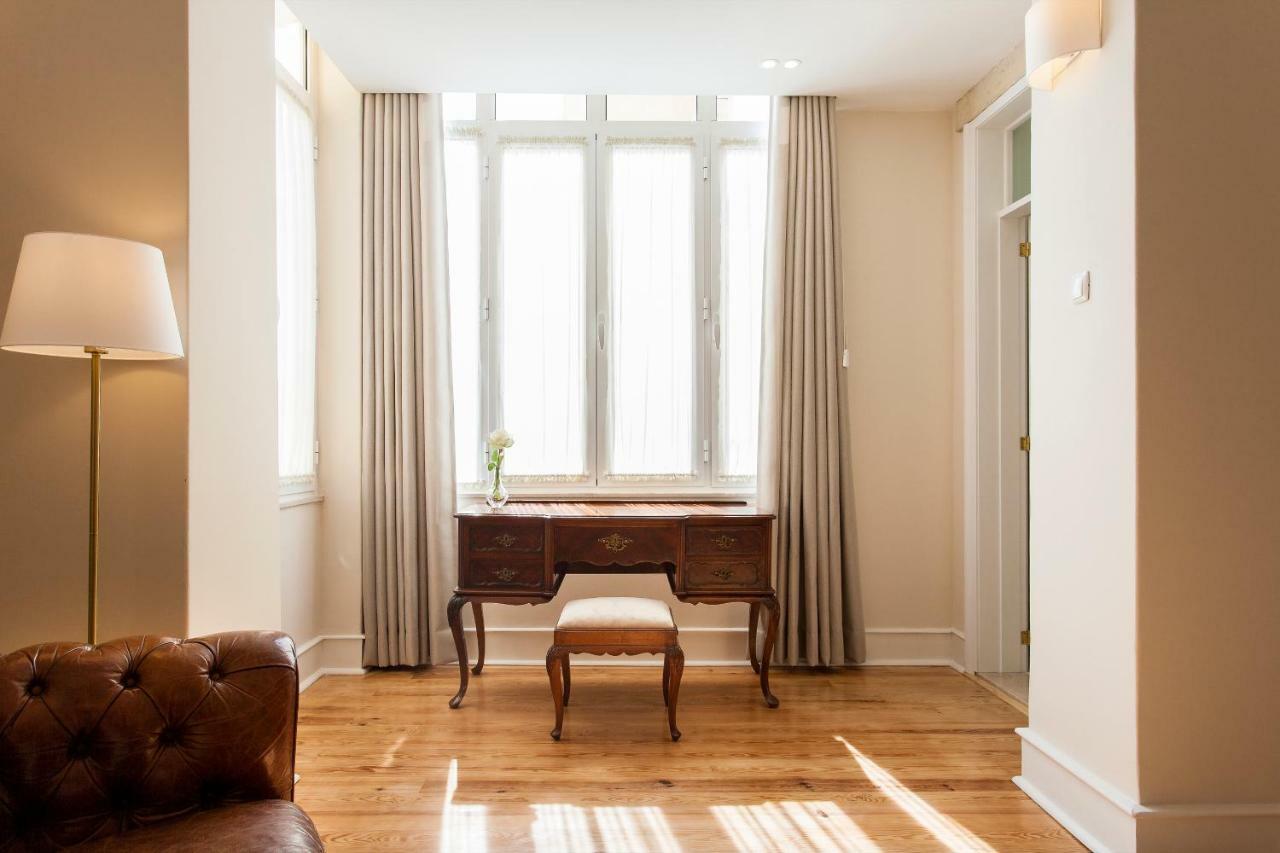 Boutique Apartment Near Ritz & Liberdade Lisboa Ngoại thất bức ảnh
