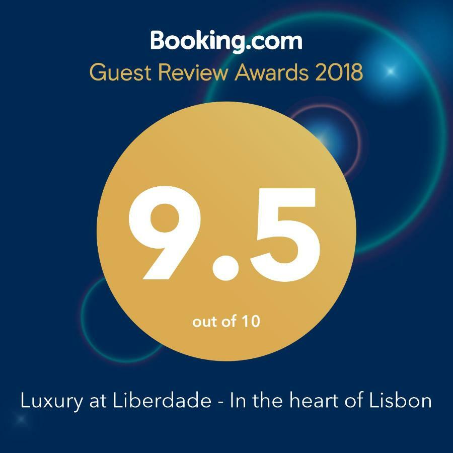 Boutique Apartment Near Ritz & Liberdade Lisboa Ngoại thất bức ảnh